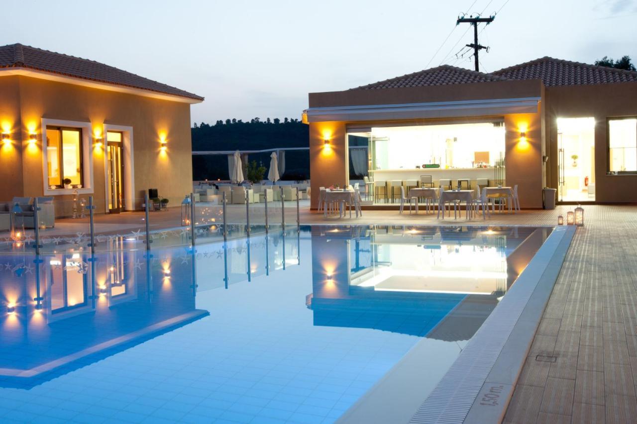 טרולוס Skiathos Premier מראה חיצוני תמונה