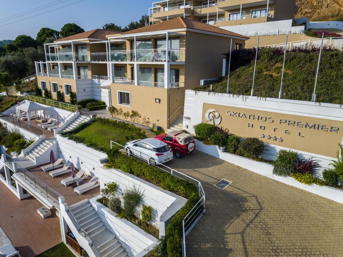 טרולוס Skiathos Premier מראה חיצוני תמונה