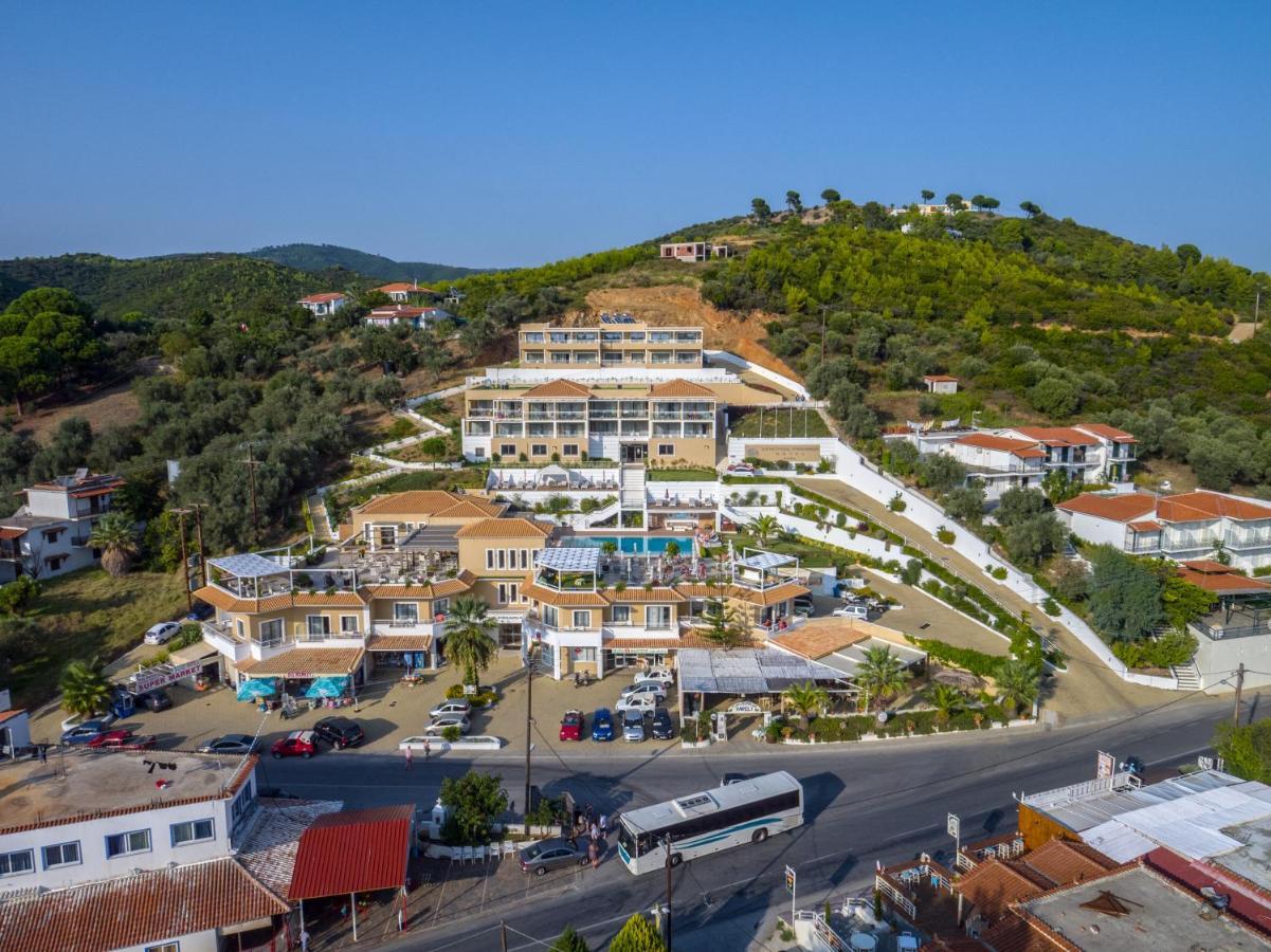טרולוס Skiathos Premier מראה חיצוני תמונה
